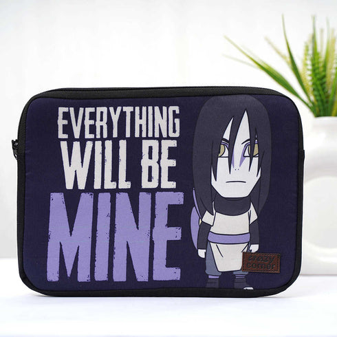 Cartoon Printed Laptop Sleeve/Cover 11 inch